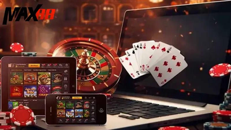 Đăng Nhập Max88 - Những Bước Cơ Bản Để Hòa Mình Vào Max88 2 Kinh nghiệm chơi game trên Max88