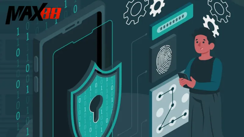 Công nghệ bảo mật được sử dụng tại max88