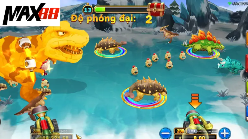 Cách chơi và mẹo bắn cá hiệu quả