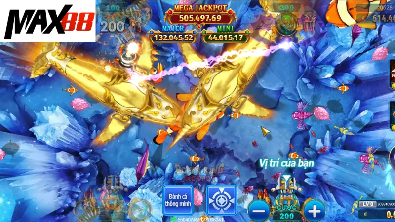 Ocean King Jackpot Max88 - Giành Ngay Giải Jackpot Khủng 2 Tìm hiểu về Ocean king jackpot max88