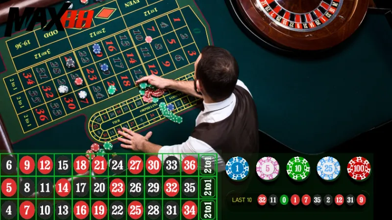 Roulette Live Max88 - Mở Khóa Những Bí Mật Để Thành Công 3 Những điều cần nhớ khi chơi Roulette Live Max88