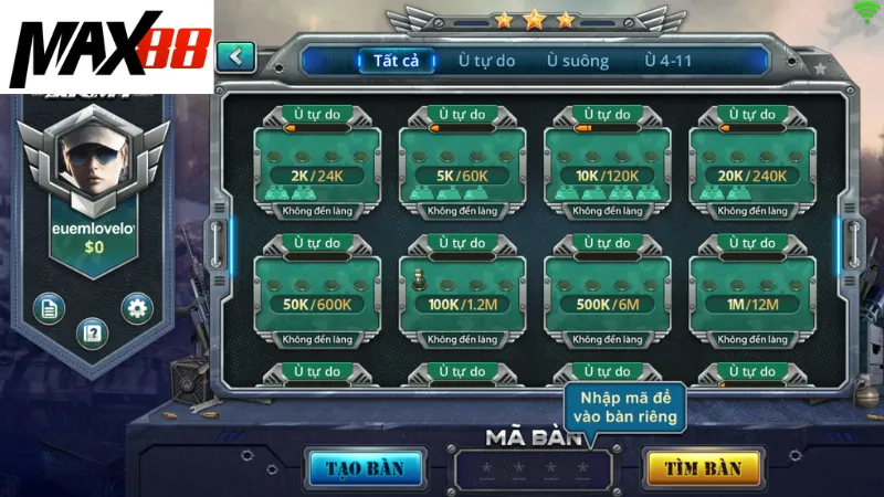 Trải nghiệm người dùng tuyệt vời