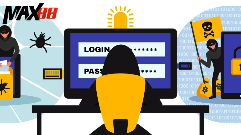 Không Thể Truy Cập Max88 - Giải Mã Để Truy Cập Dễ Dàng Hơn 2 Nguyên nhân gây ra tình trạng không thể truy cập max88