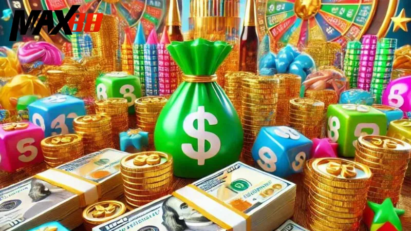 Chiến lược khai thác khuyến mãi max88 hiệu quả