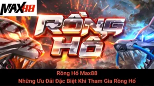Rồng Hổ Max88 - Những Ưu Đãi Đặc Biệt Khi Tham Gia Rồng Hổ