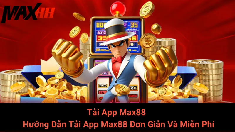 Tải App Max88 - Hướng Dẫn Tải App Max88 Đơn Giản Và Miễn Phí 2 Tải App Max88 - Hướng Dẫn Tải App Max88 Đơn Giản Và Miễn Phí