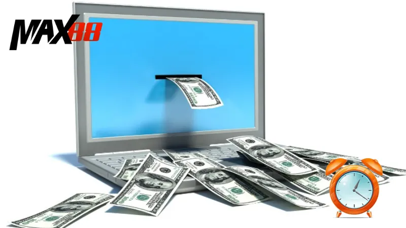 Rút Tiền Max88 Có Lâu Không? Giải Đáp Nhanh Những Thắc Mắc 2 Rút tiền max88 có lâu không? Tổng quan về dịch vụ rút tiền